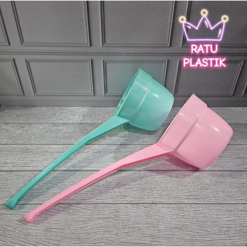 Gayung Panjang Kecil Besar MCR Gayung Mandi