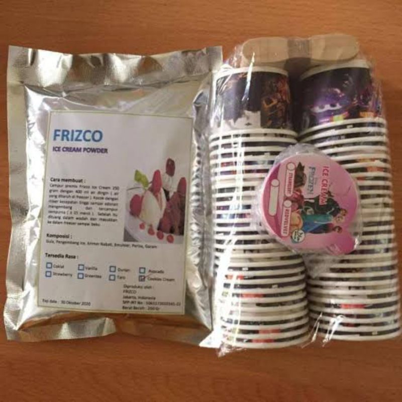 

Paket es krimm murah meriah