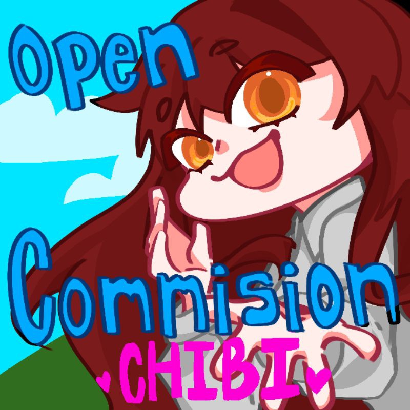 

Jasa ubah foto jadi chibi [Chibi artsyle] (chat sebelum co)