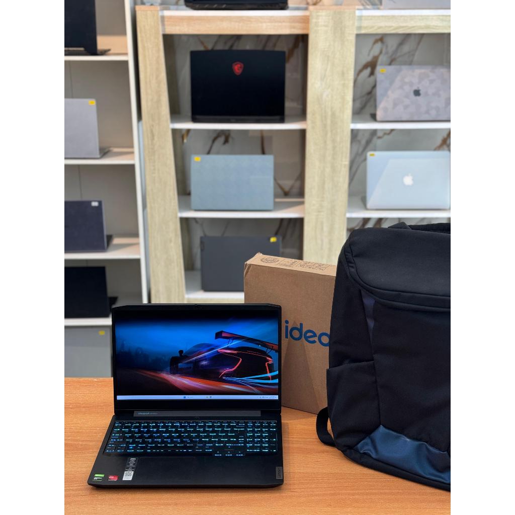 LENOVO IDEAPAD GAMING 3 | AMD RYZEN 5-4600| 16 GB | SSD 512 GB|GTX 1650