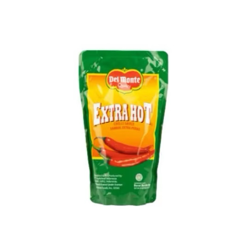 

DEL MONTE SAUS CABAI 1 KG