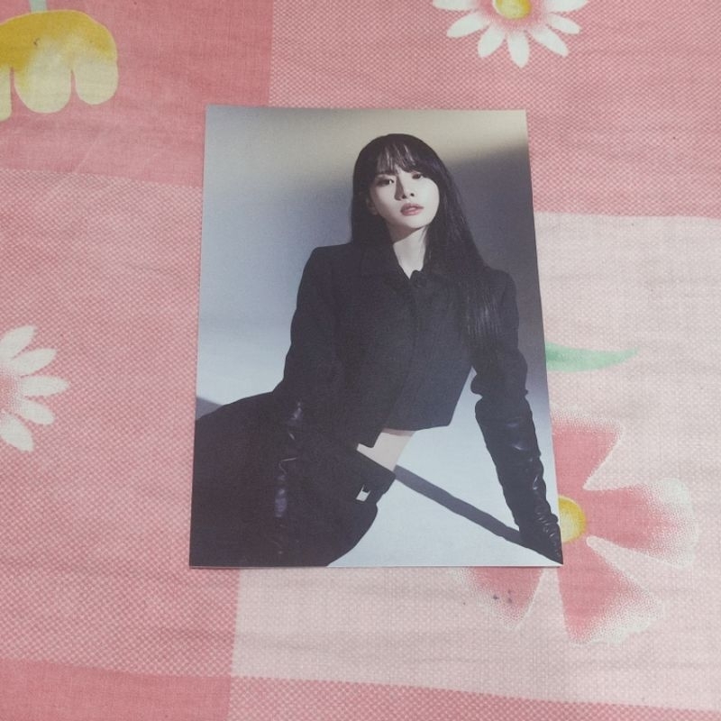 POSTCARD SEOLA WJSN SEASON GREETING 2023