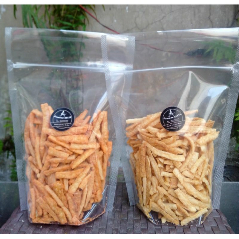

Keripik Singkong MANGGLENG 200gr