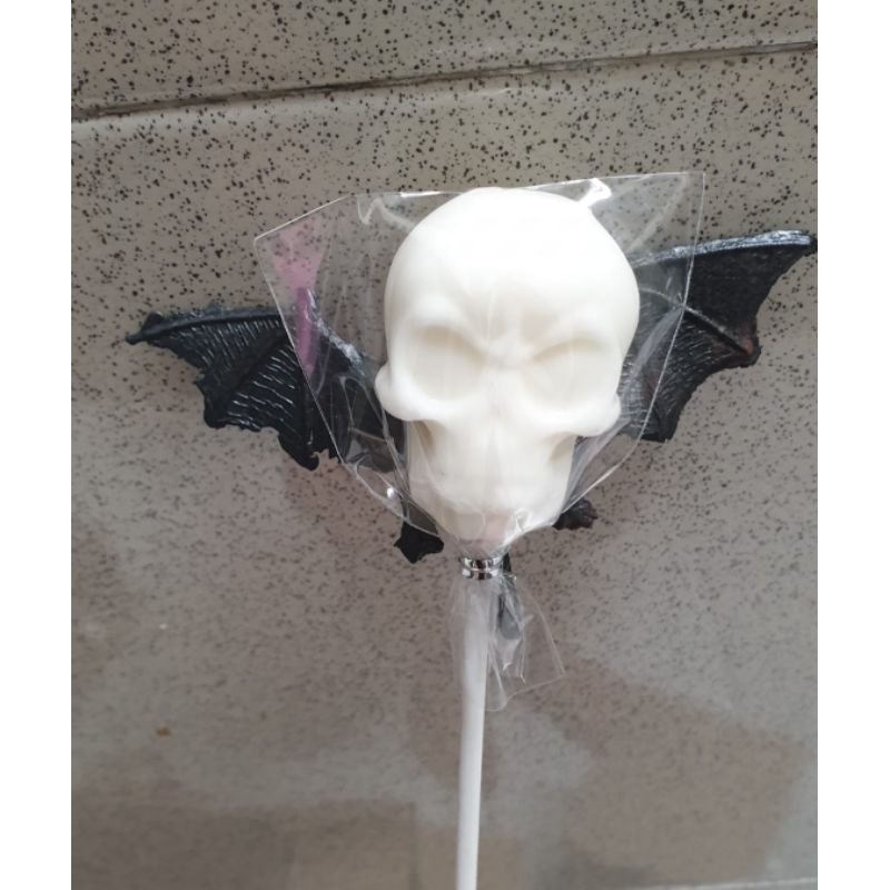 

Permen Halloween Tengkorak Skull Trick or Treat Haloween