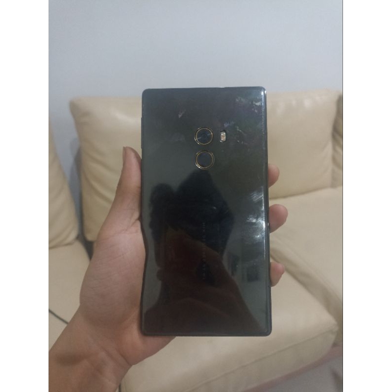 mi mix minus