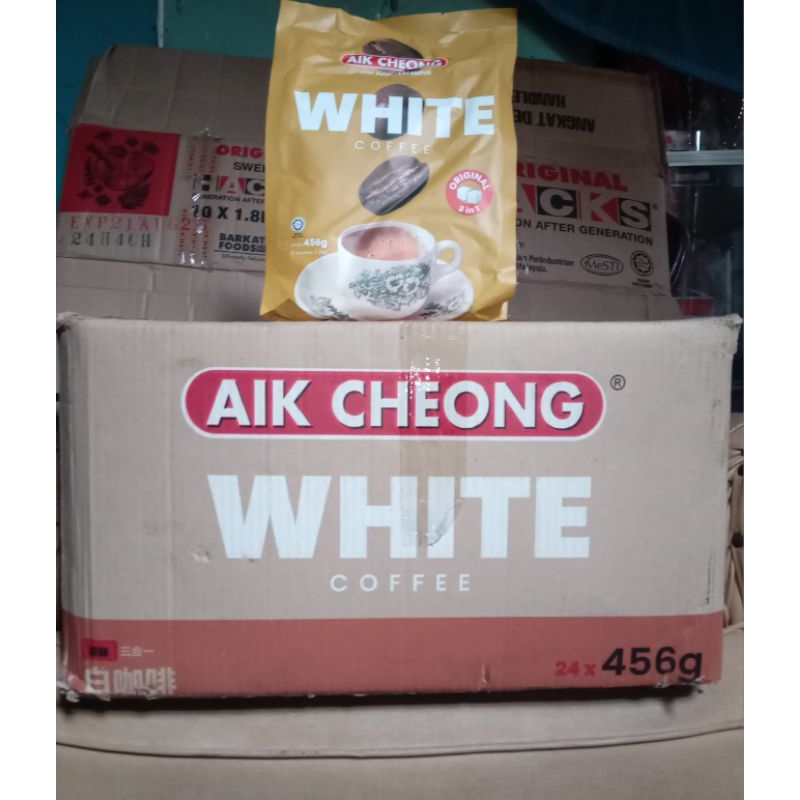 

AIK CHEONG WHITE COFFEE ORIGINAL/DUS