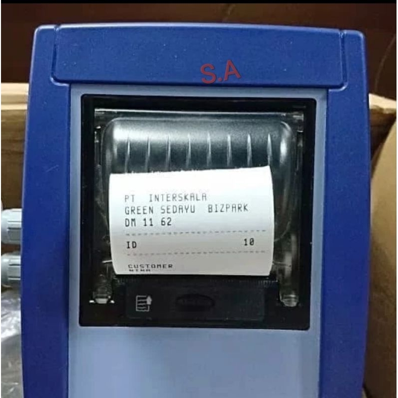 DINI ARGEO - printer OBTPRB (S.A)