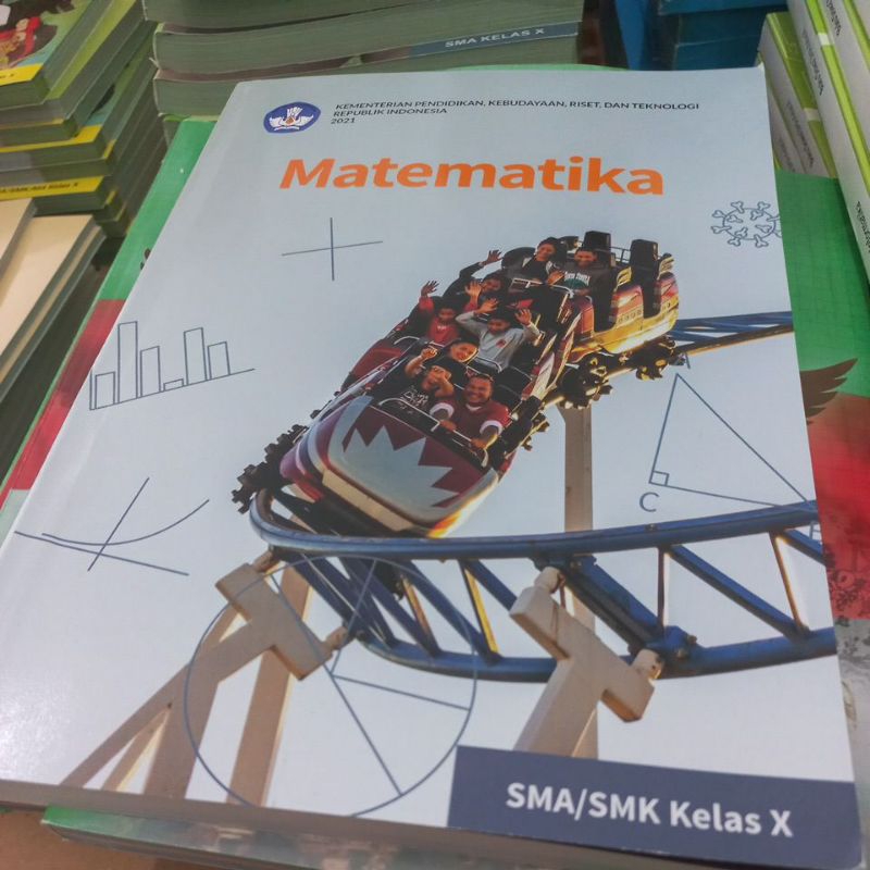 Buku matematika SMA /SMK KELAS 10