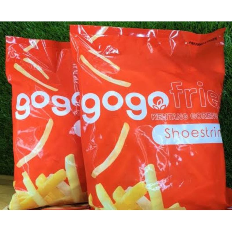 

Gogo shoestring 1 kg