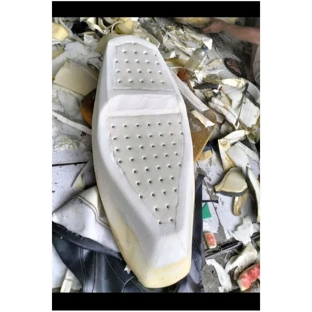 busa latex - busa jok lapis latex untuk motor pcx beat vario