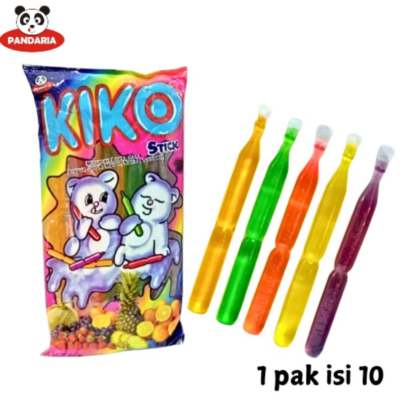 

KIKO ICE STICK ISI 10