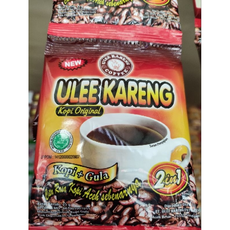 

Kopi khas Aceh Ulee kareng Dan Sanger kopi Geut Murah Asli