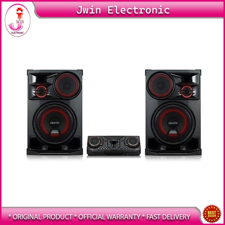 LG CL98 XBOOM Audio Speaker
