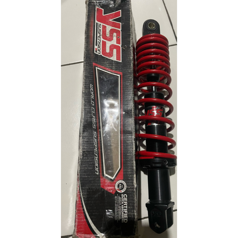 Mitra 2000 Shockbreaker Shock Sok Breker Belakang Variasi Z Series Mio Beat Vario Sccopy Karbu YSS O