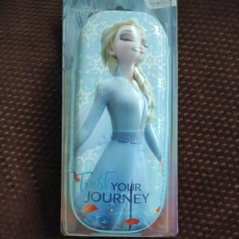 

pensil case frozen elsa