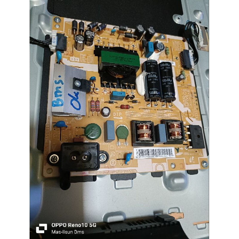 Power Supply - Regulator Tv LED Samsung UA32J5100AKXXD - UA32J5100AK - UA32J5100 - 32J5100