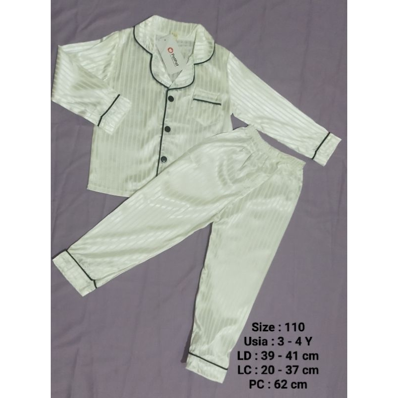 SETELAN PIYAMA ANAK PATPAT USIA 3 - 4 TAHUN | SETELAN PATPAT | ORIGINAL PATPAT SETELAN ANAK