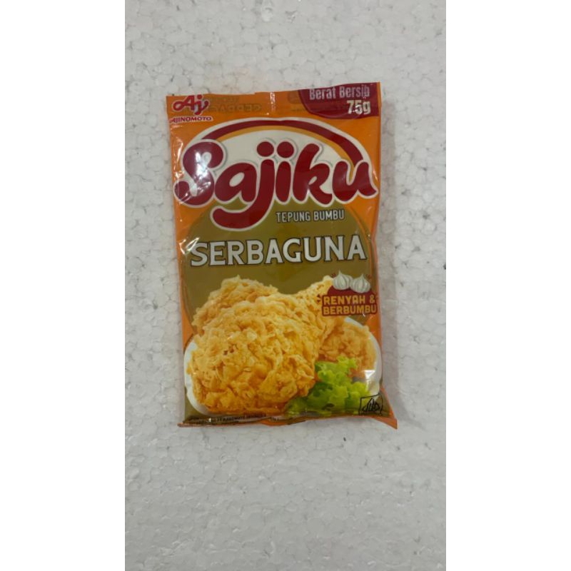 

Sajiku Serbaguna