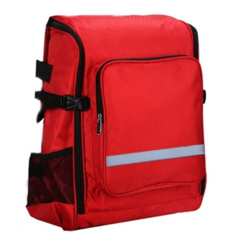 Tas Ransel P3K tempat obat -Tas petugas kesehatan PMI Model Ransel