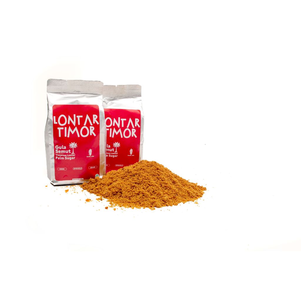 Gula Semut Lontar Timor