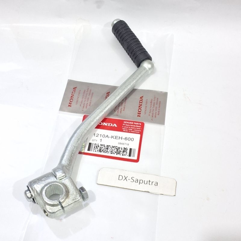 Kick starter KEH selahan Honda GL Pro Neotech gl max