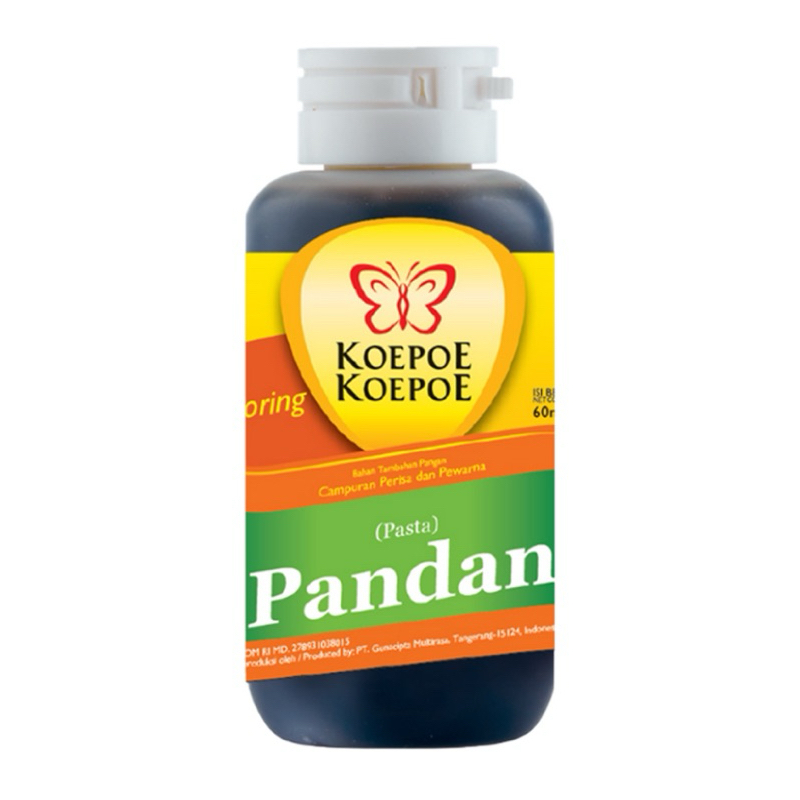 

KOEPOE KOEPOE Pasta Pandan 60 ml