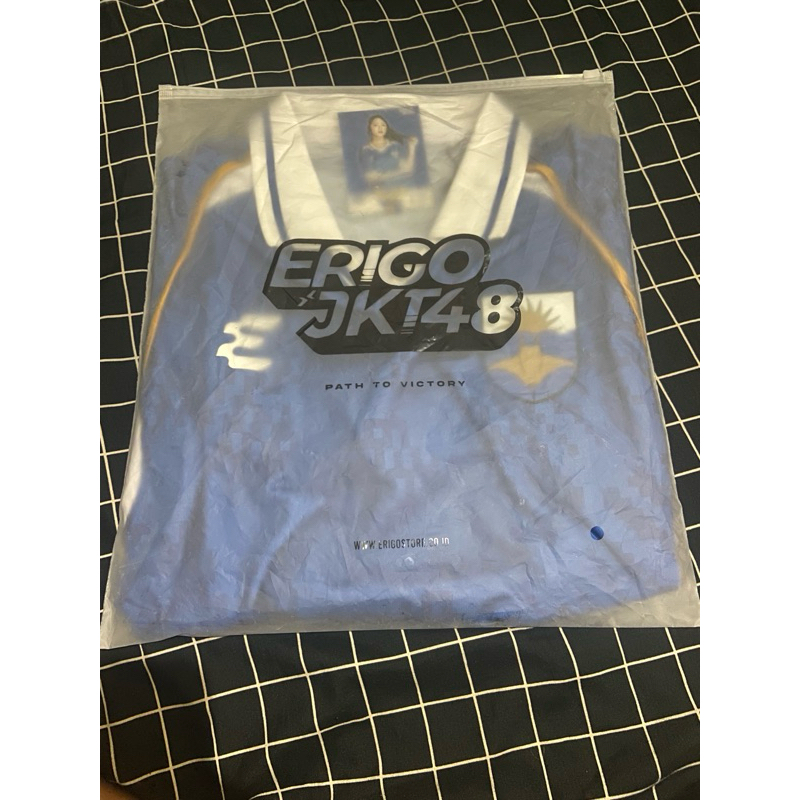 Jersey Christy JKT48 X Erigo Official
