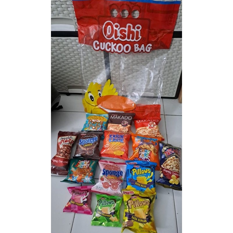 

paket usaha snack ciki