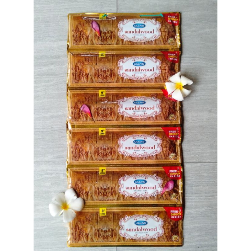 Dupa ullas Sandalwood