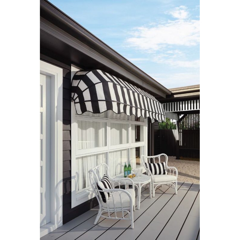 Canopy kain awning anti air