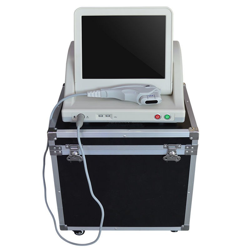 HIFU 5 Cartridge Untuk Meniruskan Wajah Doubel chin | Ultrasound Hifu Machine
