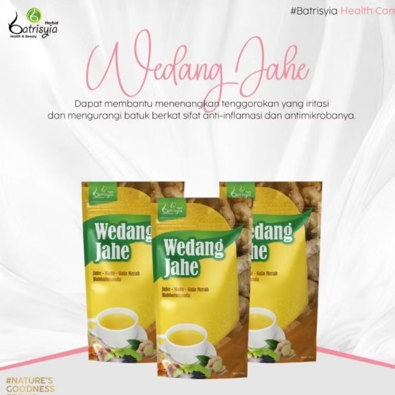 

Batrisyia Wedang jahe