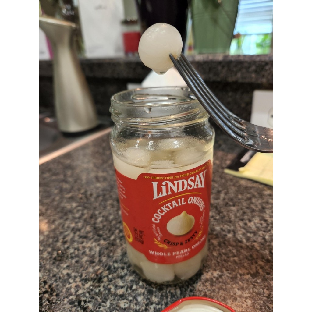 

Cocktail Onions Lindsay / Koktail Bawang Lindsay - 7.3 OZ