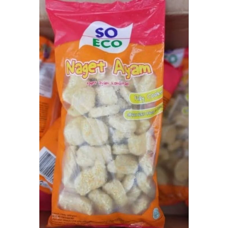 

nugget so eco 1kg