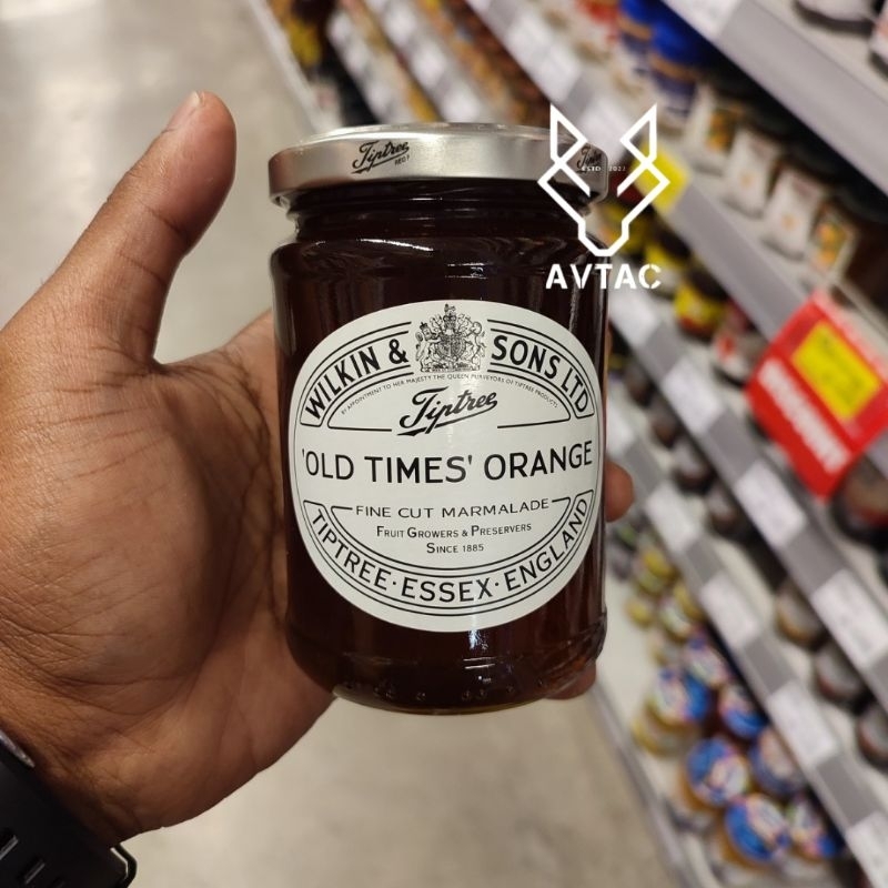 

Selai Roti TipTree - Selai Roti Import Tiptree - Tiptree Import Bread Jam - Jam - Bread Jam - Selai - Selai Roti - Olesan Roti Tawar - Isian Roti Tawar - Pemanis rasa roti tawar - Pemanis Roti