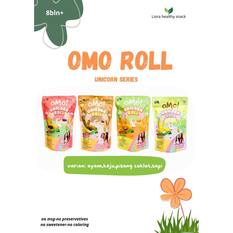 

Omo Unicorn Roll