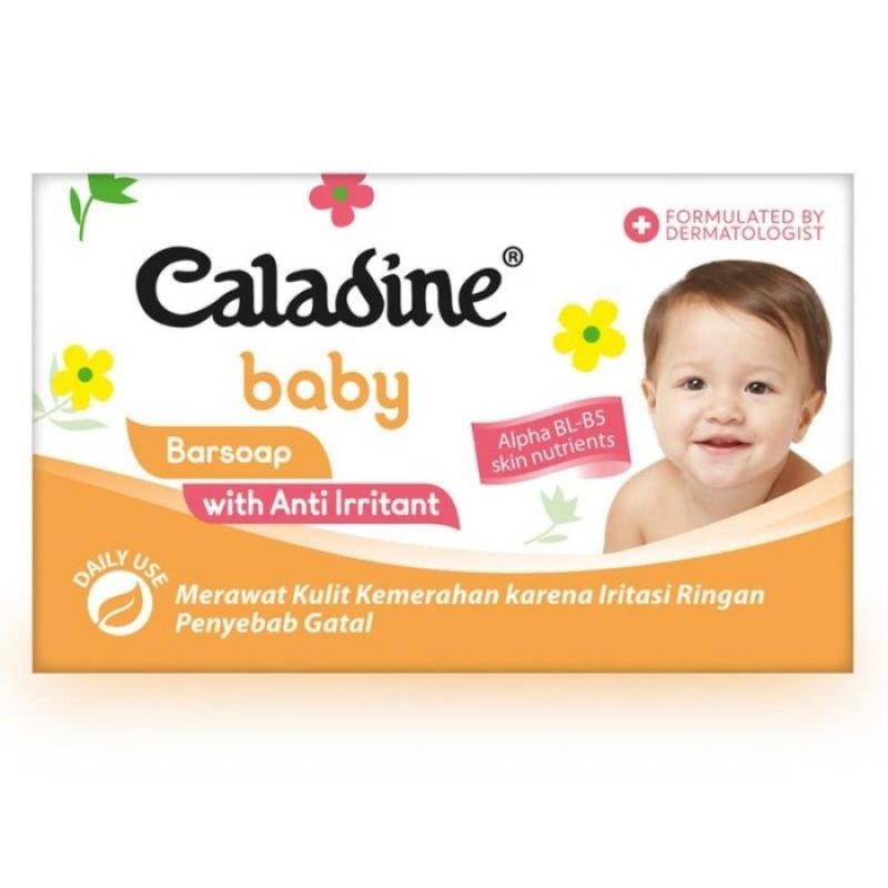Caladine baby barsoap / caladine barsoap