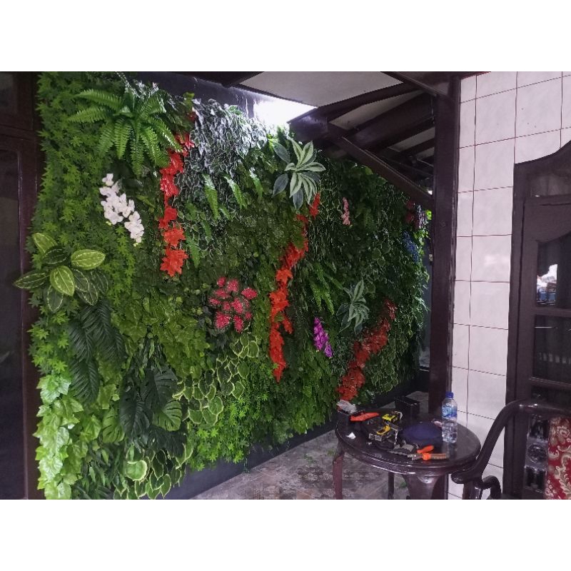 Vertical Garden Artificial