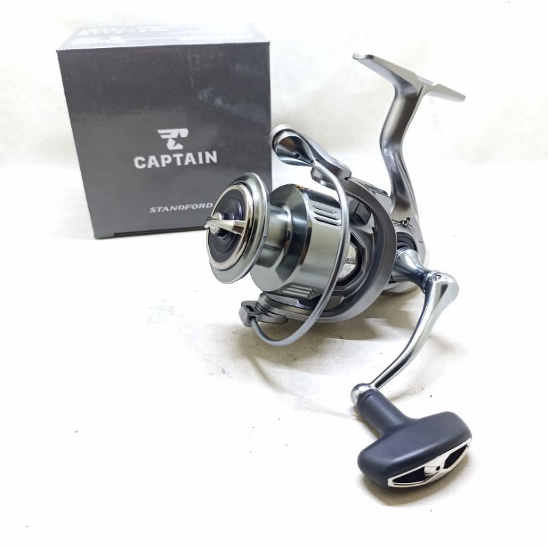 reel captain standford 1000,,3000,4000,power hendel