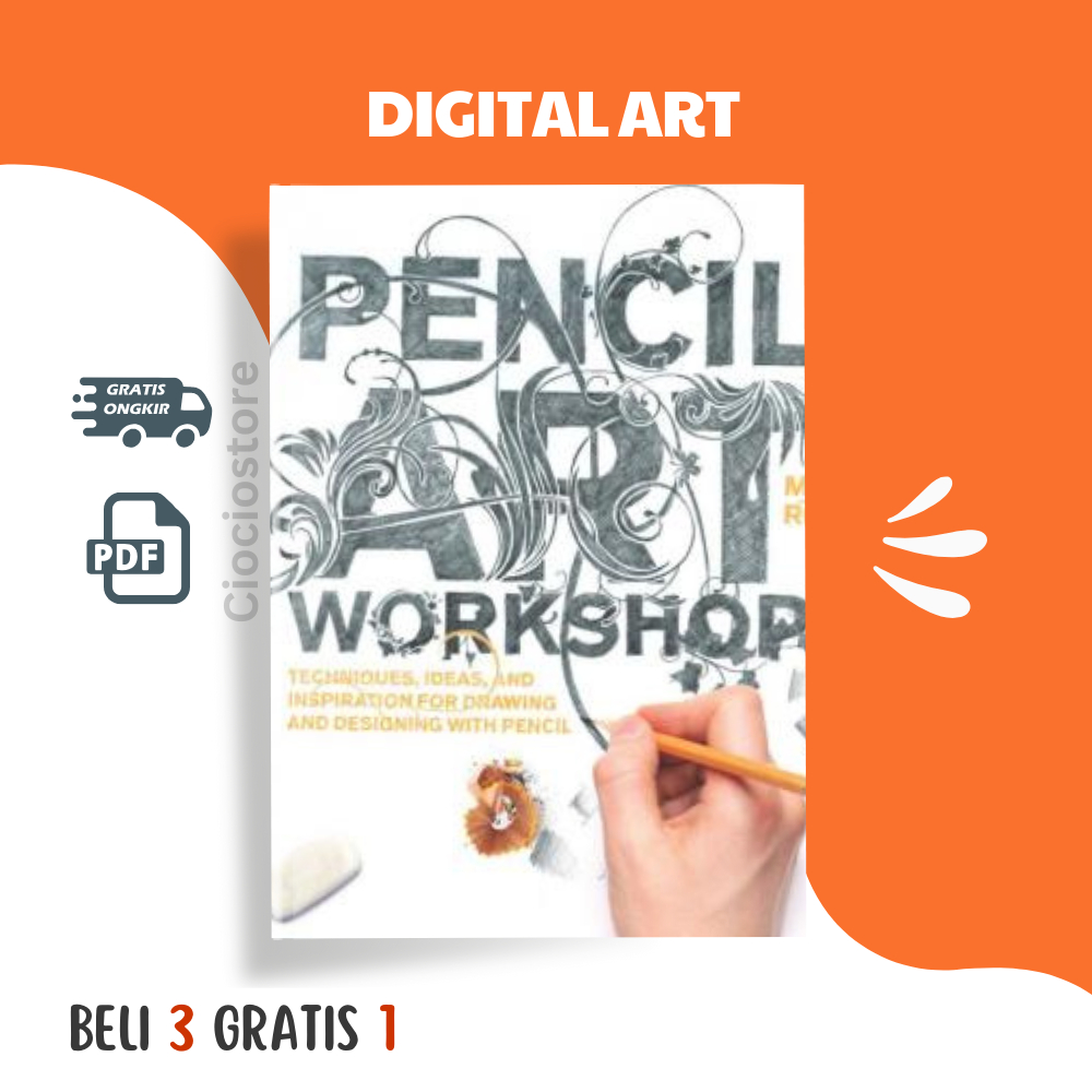 

PENCIL ART WORKSHOP