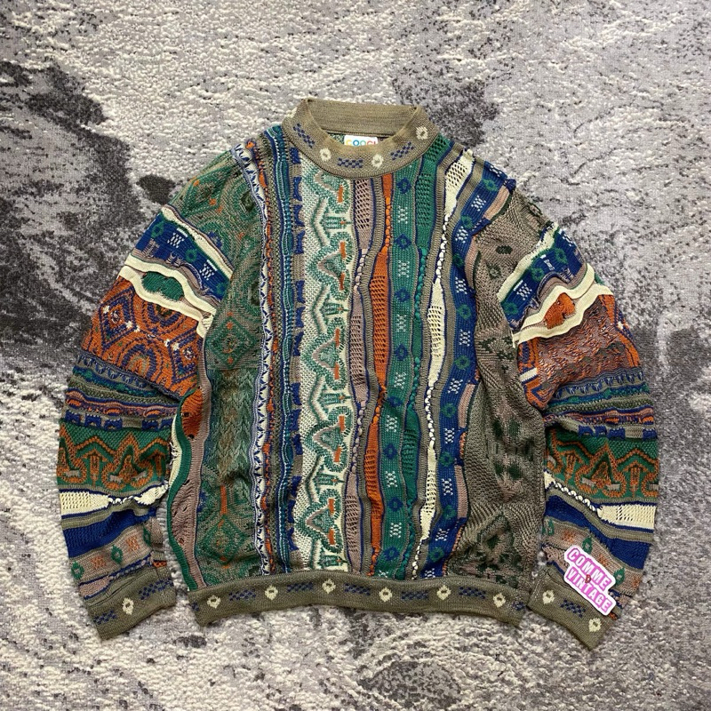 Vintage Coogi Knitwear