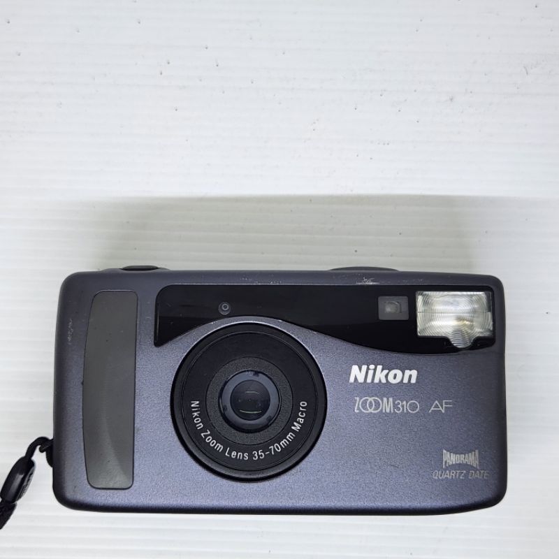 Kamera Analog Nikon Zoom 300 AF