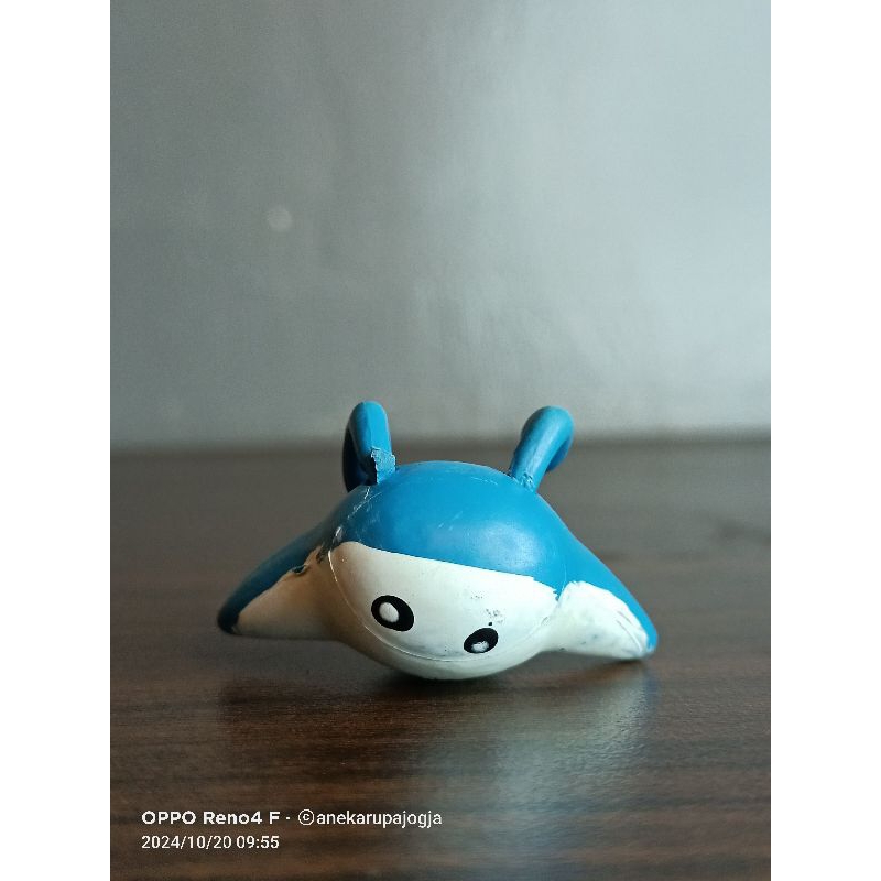 action figure pokemon mantyke