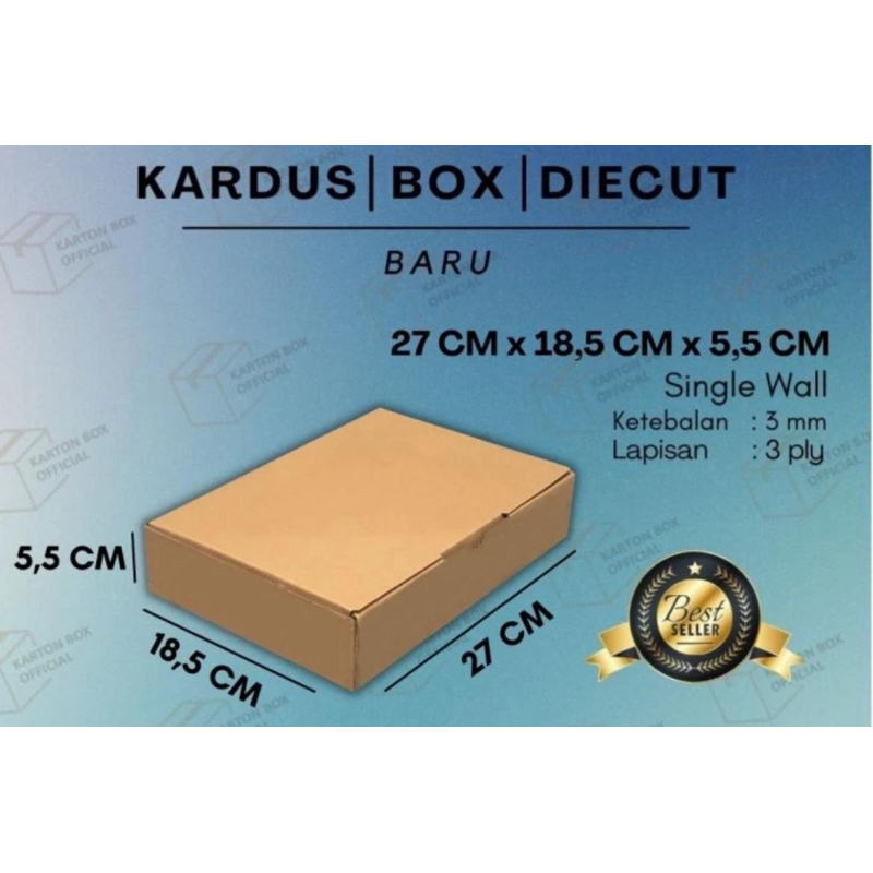 

KARDUS PACKING TAMBAHAN