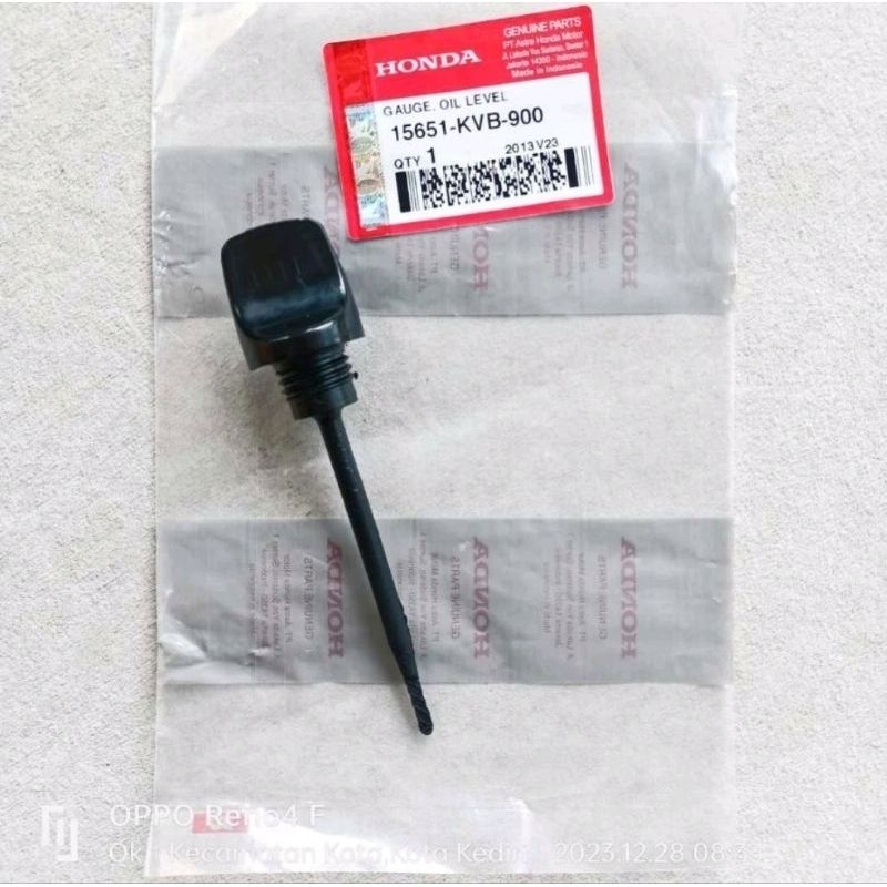 TUTUP OLI COLOKAN OLI MESIN VARIO 110 VARIO 125 150 TUTUP OLI ATAS VARIO HONDA KODE KVB