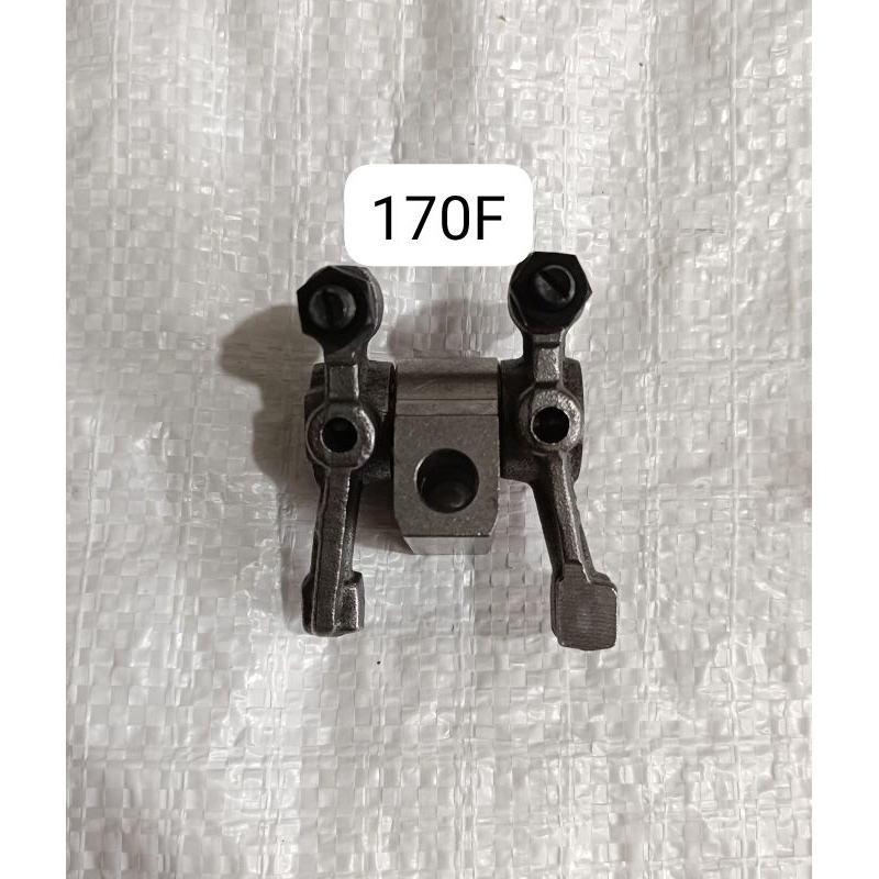 170F Rocker arm Assy mesin KAMA / KIPOR type 170F