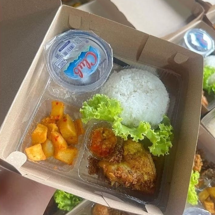 

Dapur Hemat - Paket Nasi Kotak Favorit Murah Enak Lezat Pas Untuk Semua Acara Sederhana