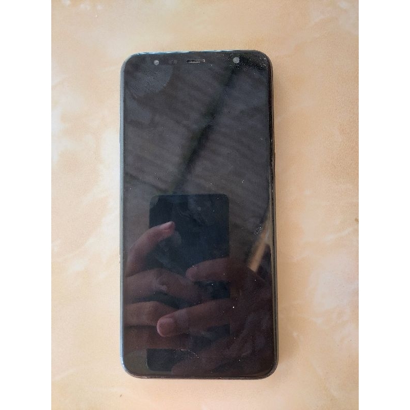 Mesin Samsung J6 Plus matot