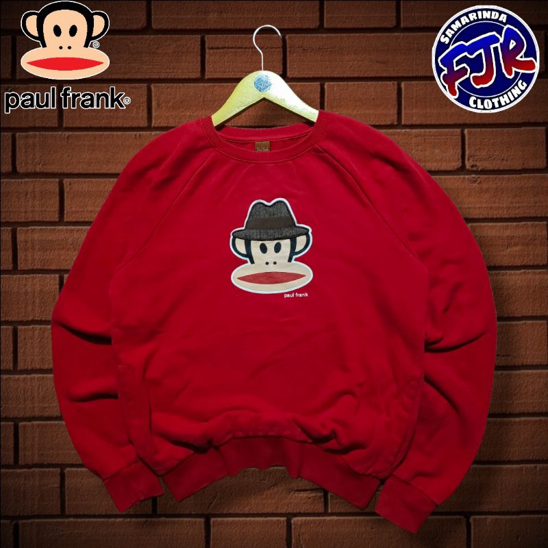 Paul Frank Big Monkey Crewneck Original