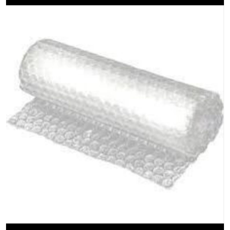 

tambahan buble wrap